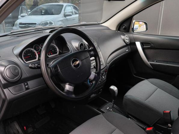 Chevrolet Aveo I Рестайлинг с пробегом 2011 года, цена 670 000 рублей, 159947 км, седан, Автокод Объявления