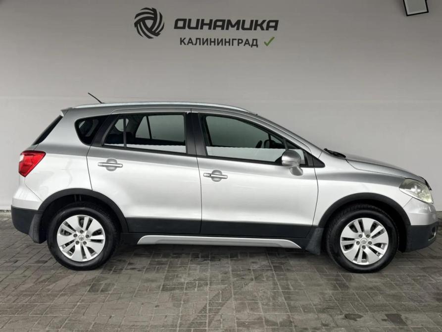 Suzuki SX4 II (S-Cross) Калининград  - изображение 6