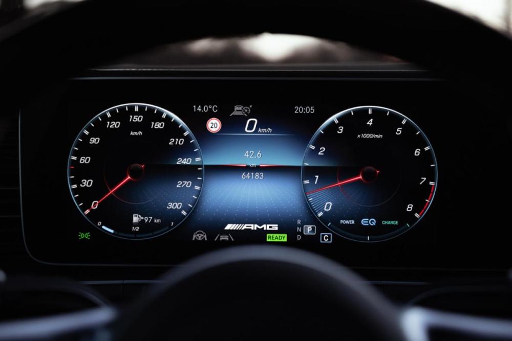 Mercedes-Benz GLS AMG II (X167) Санкт-Петербург  - изображение 40