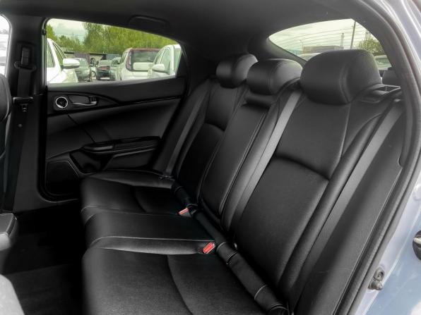 Honda Civic X с пробегом 2018 года, цена 1 849 000 рублей, 98823 км, хэтчбек, Автокод Объявления
