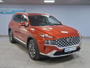 Hyundai Santa Fe IV Рестайлинг Москва  - изображение 24