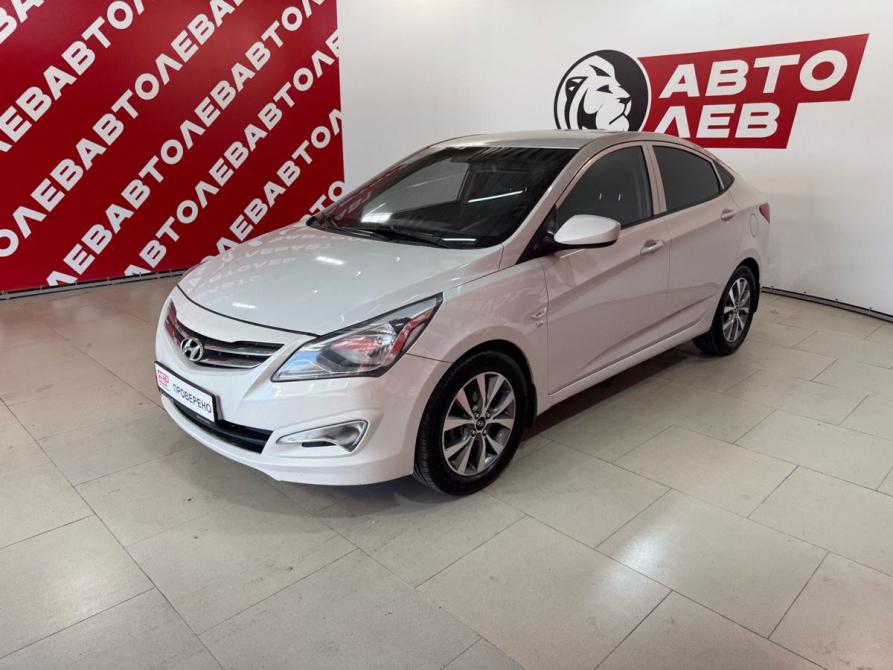 Hyundai Solaris I Рестайлинг Новочеркасск  - изображение 2