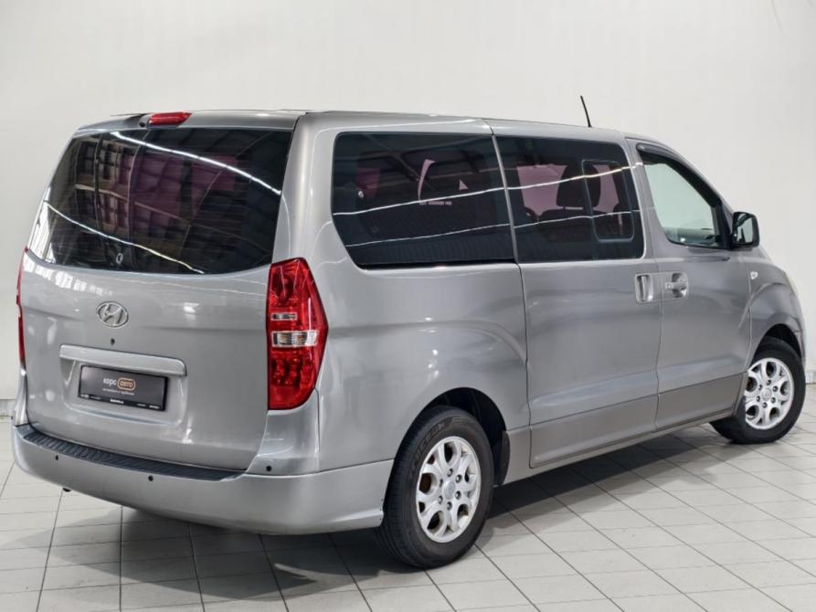 Hyundai H-1 II Курск  - изображение 3