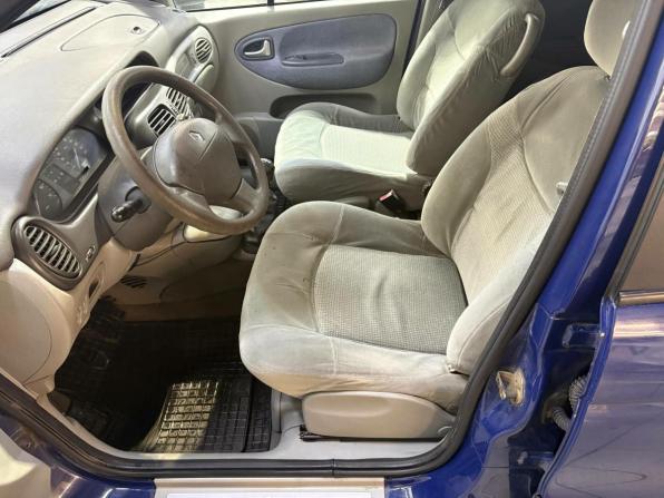 Renault Scenic I Рестайлинг с пробегом 2002 года, цена 185 000 рублей, 414170 км, минивэн, Автокод Объявления