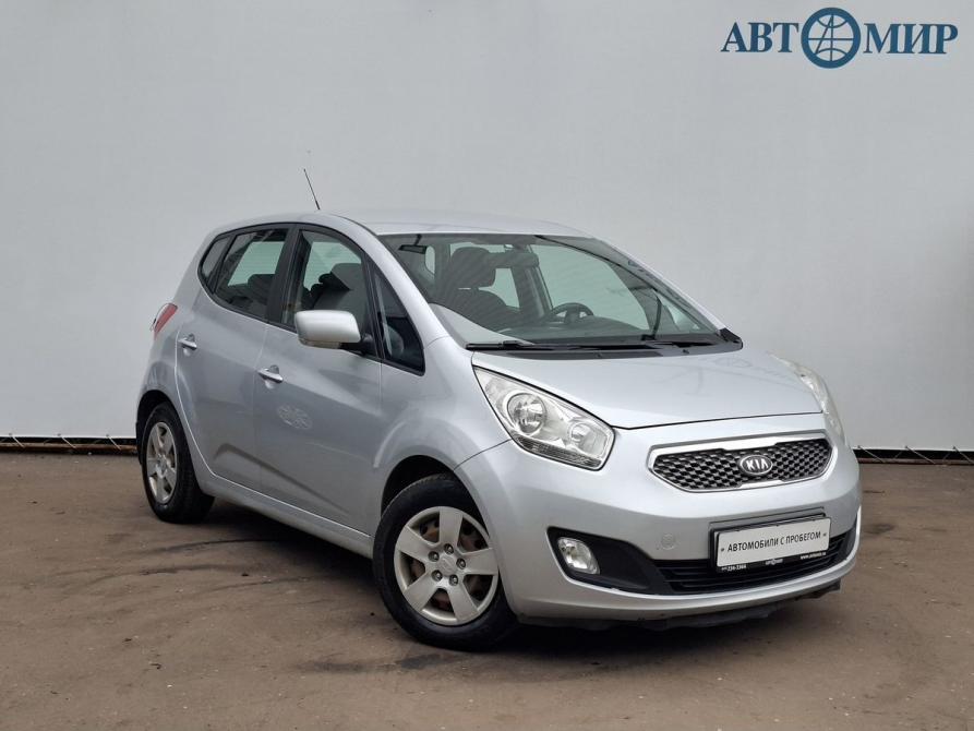 Kia Venga I Москва  - изображение 3