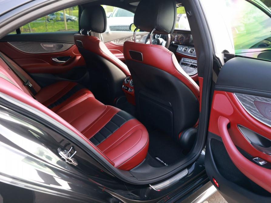 Mercedes-Benz CLS III (C257) Москва  - изображение 45