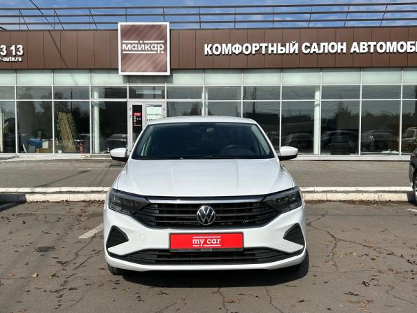 Volkswagen Polo VI с пробегом 2020 года, цена 1 255 000 рублей, 125791 км, лифтбек, Автокод Объявления