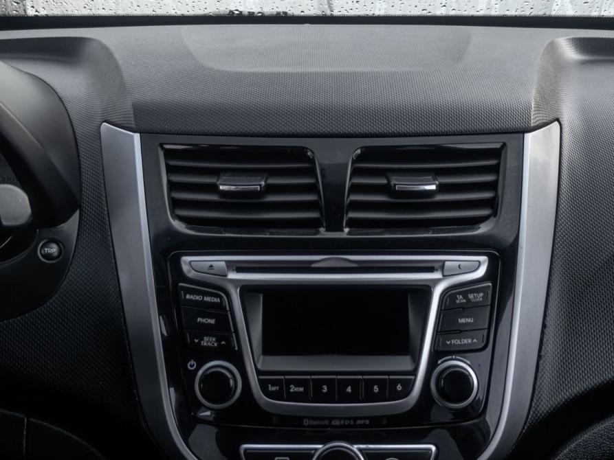 Hyundai Solaris I Рестайлинг Ростов-на-Дону  - изображение 12