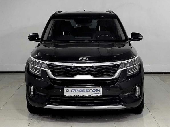 Kia Seltos I с пробегом 2020 года, цена 1 950 000 рублей, 125383 км, внедорожник, Автокод Объявления