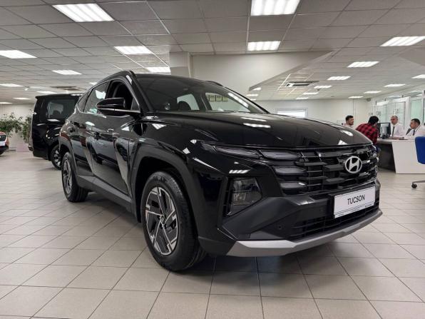 Новый Hyundai Tucson IV Рестайлинг 2026 года, цена 4 990 000 рублей, внедорожник, Автокод Объявления