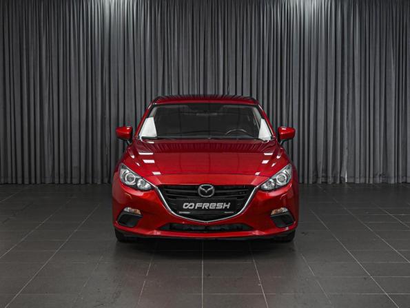 Mazda 3 III (BM) с пробегом 2013 года, цена 1 450 000 рублей, 127682 км, седан, Автокод Объявления