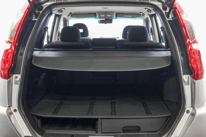 Nissan X-Trail II с пробегом 2007 года, цена 1 099 000 рублей, 223500 км, внедорожник, Автокод Объявления