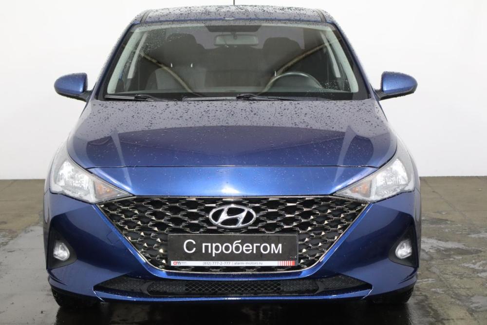 Hyundai Solaris II Рестайлинг Санкт-Петербург  - изображение 2