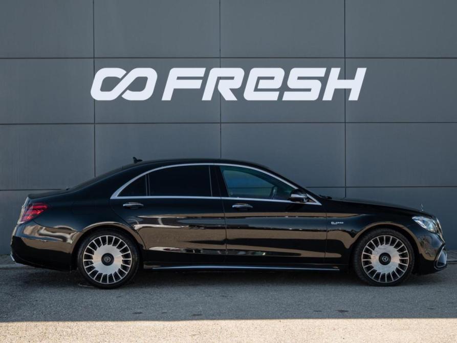 Mercedes-Benz S-Класс VI (W222 C217) Рестайлинг Краснодар  - изображение 5