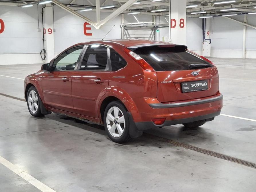 Ford Focus II Рестайлинг Казань  - изображение 8