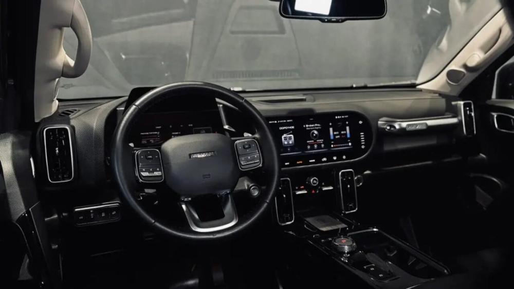 Haval Dargo I Смоленск  - изображение 22