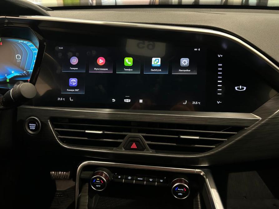 Geely Tugella I Рестайлинг Санкт-Петербург  - изображение 17