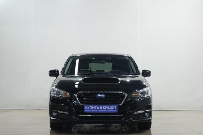 Subaru Levorg I с пробегом 2019 года, цена 1 749 000 рублей, 91676 км, универсал, Автокод Объявления