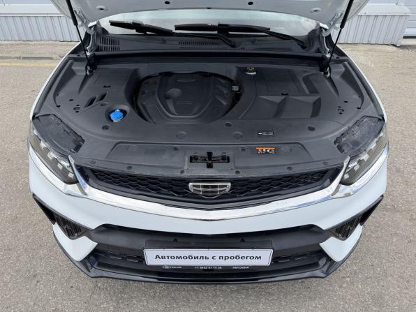 Geely Tugella I Рестайлинг с пробегом 2023 года, цена 3 200 000 рублей, 28119 км, внедорожник, Автокод Объявления