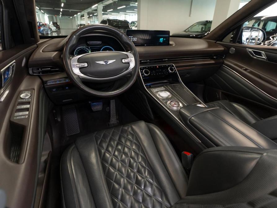 Genesis GV80 I Москва  - изображение 7