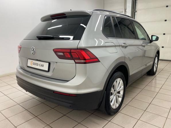 Volkswagen Tiguan II Рестайлинг с пробегом 2020 года, цена 2 670 000 рублей, 84269 км, внедорожник, Автокод Объявления