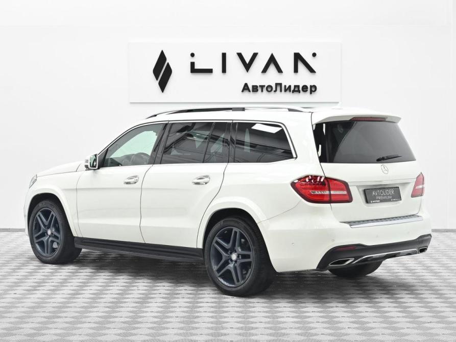 Mercedes-Benz GLS I (X166) Москва  - изображение 2