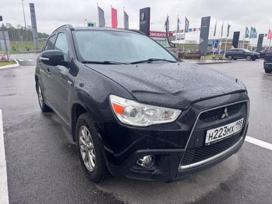Mitsubishi ASX I Санкт-Петербург  - изображение 3