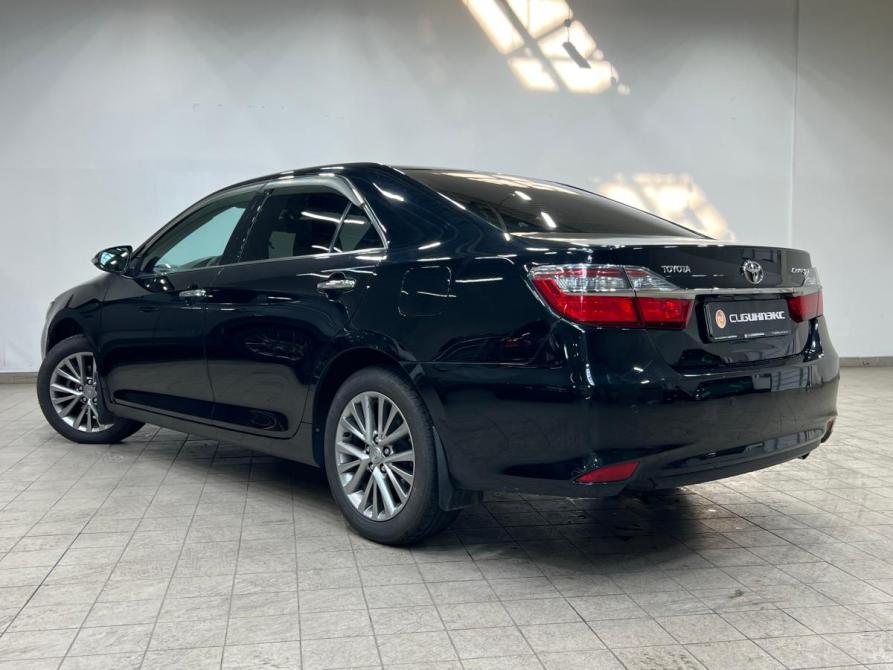 Toyota Camry VII (XV50) Рестайлинг Кемерово  - изображение 4