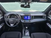 Toyota RAV4 IV (XA40) Рестайлинг Екатеринбург  - изображение 18