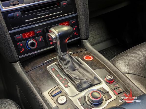 Audi Q7 I (4L) Рестайлинг с пробегом 2012 года, цена 1 650 000 рублей, 226000 км, внедорожник, Автокод Объявления