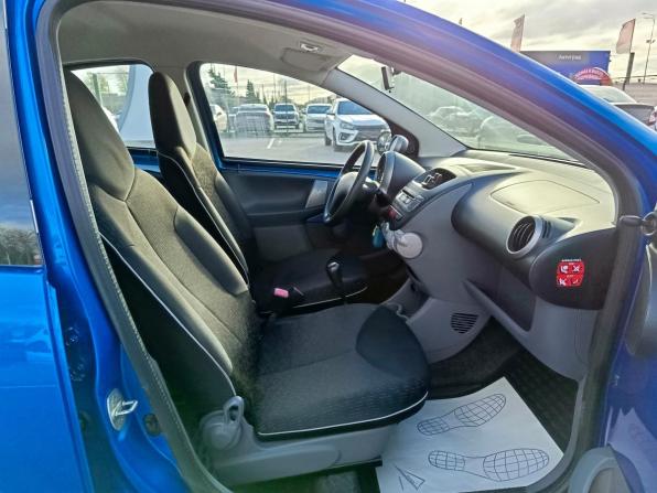 Peugeot 107 I с пробегом 2009 года, цена 499 000 рублей, 156603 км, хэтчбек, Автокод Объявления