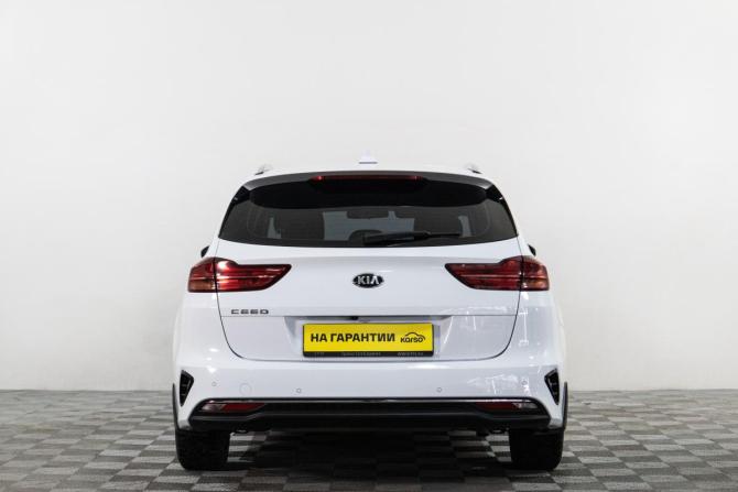 Kia Ceed III с пробегом 2021 года, цена 1 999 000 рублей, 138000 км, универсал, Автокод Объявления