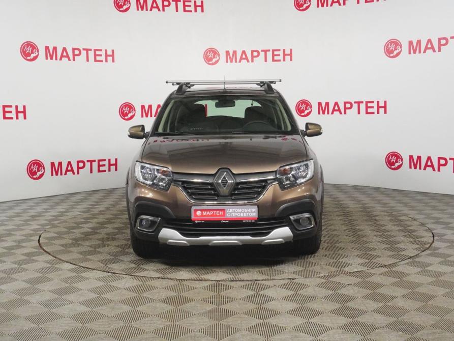 Renault Sandero II Рестайлинг Вологда  - изображение 2