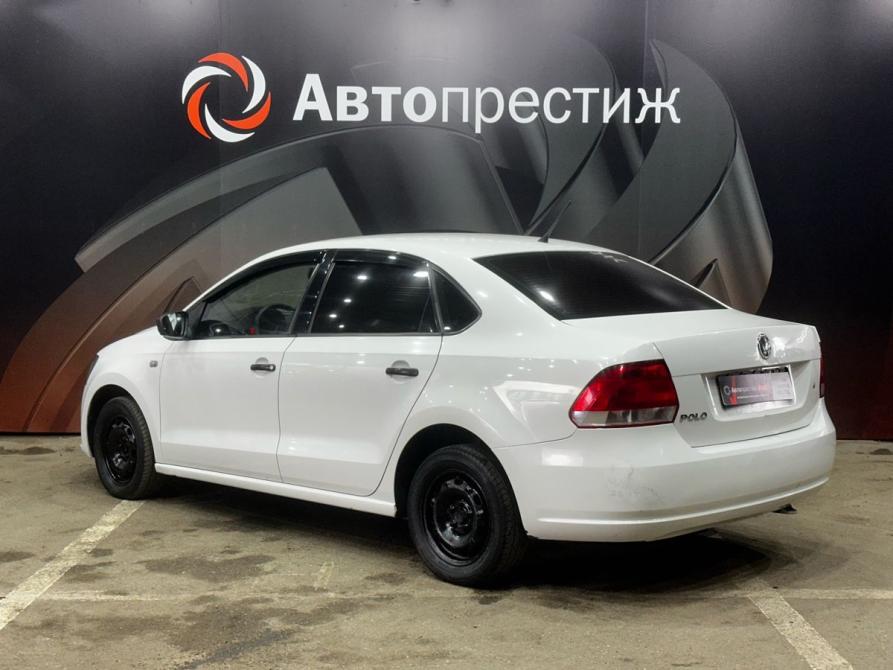 Volkswagen Polo V Ставрополь  - изображение 4