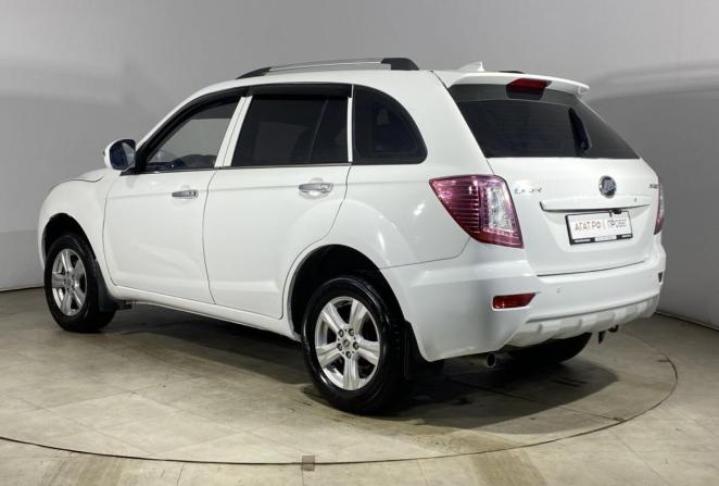 Lifan X60 I Рестайлинг с пробегом 2015 года, цена 380 000 рублей, 190515 км, внедорожник, Автокод Объявления