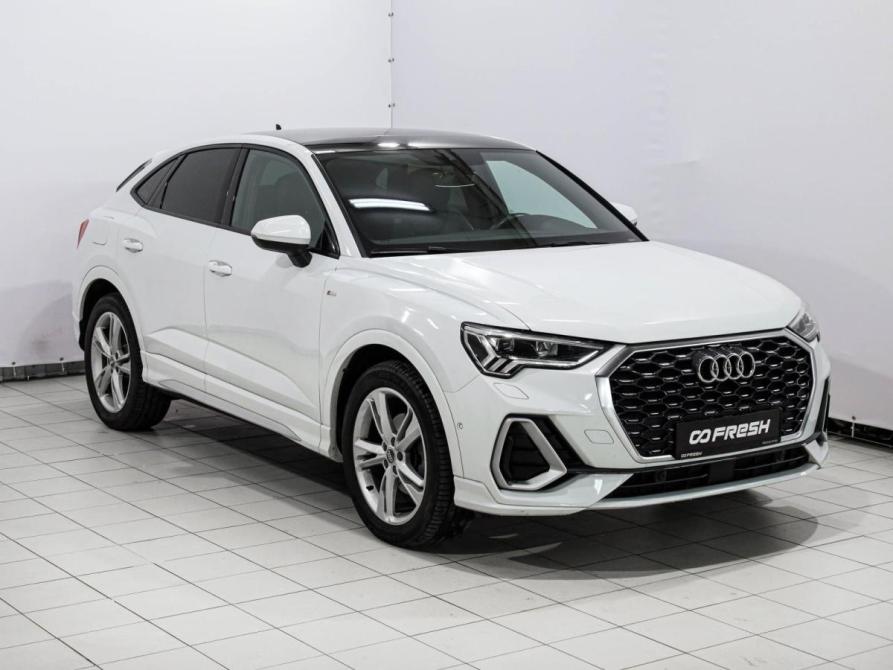 Audi Q3 Sportback II (F3) Ростов-на-Дону  - изображение 1