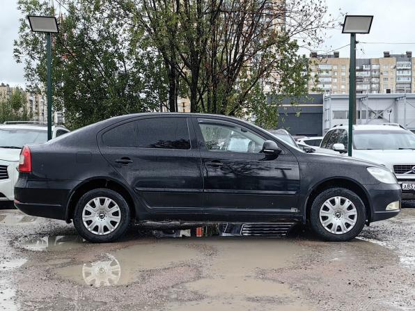 Skoda Octavia II (A5) Рестайлинг с пробегом 2012 года, цена 719 000 рублей, 185000 км, лифтбек, Автокод Объявления