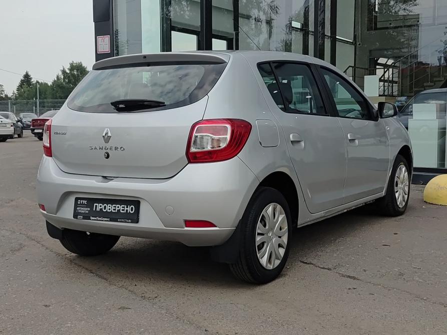 Renault Sandero II Ижевск  - изображение 6