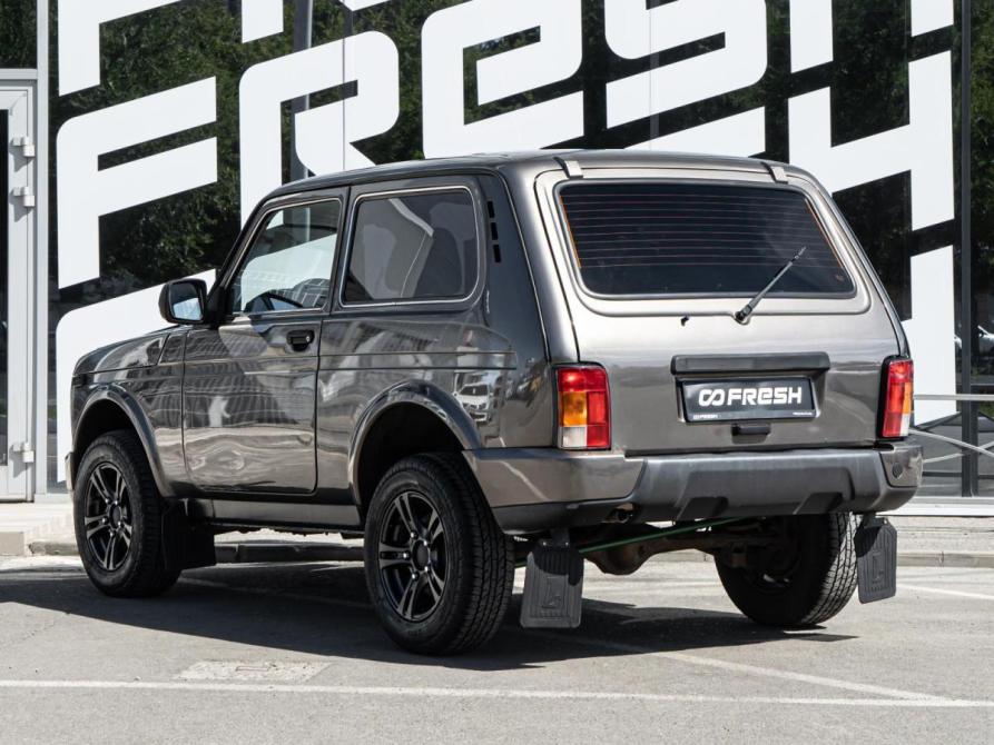 Lada (ВАЗ) 2121 (4x4) I Рестайлинг Волгоград  - изображение 2