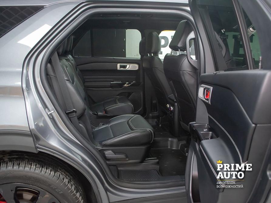 Ford Explorer VI Новосибирск  - изображение 25