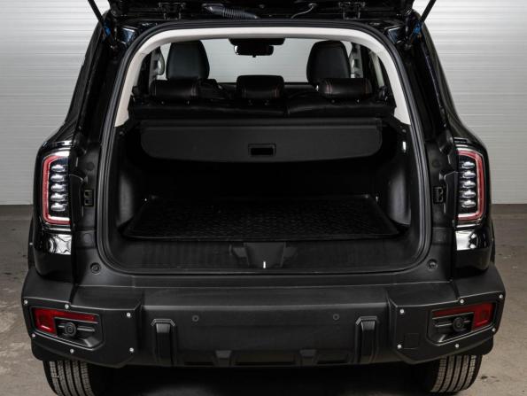 Haval Dargo с пробегом 2025 года, цена 3 308 000 рублей, 7918 км, внедорожник, Автокод Объявления