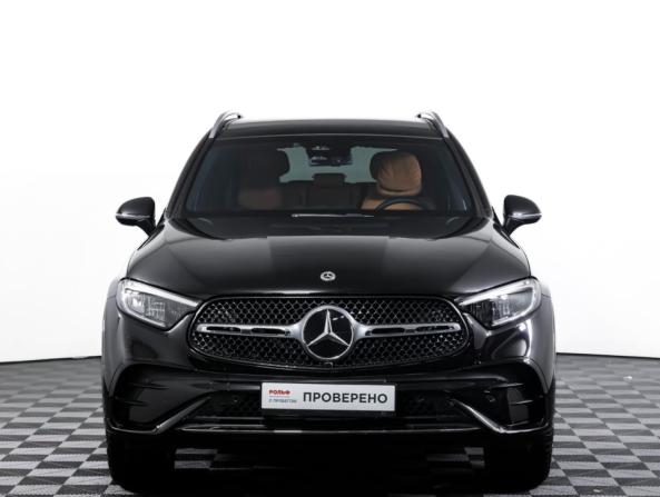 Mercedes-Benz GLC II (X254) с пробегом 2023 года, цена 6 285 000 рублей, 20800 км, внедорожник, Автокод Объявления