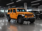 Jeep Wrangler IV (JL) Москва  - изображение 33