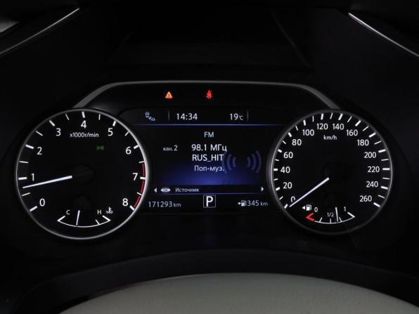 Nissan Murano III (Z52) с пробегом 2017 года, цена 2 099 000 рублей, 171293 км, внедорожник, Автокод Объявления
