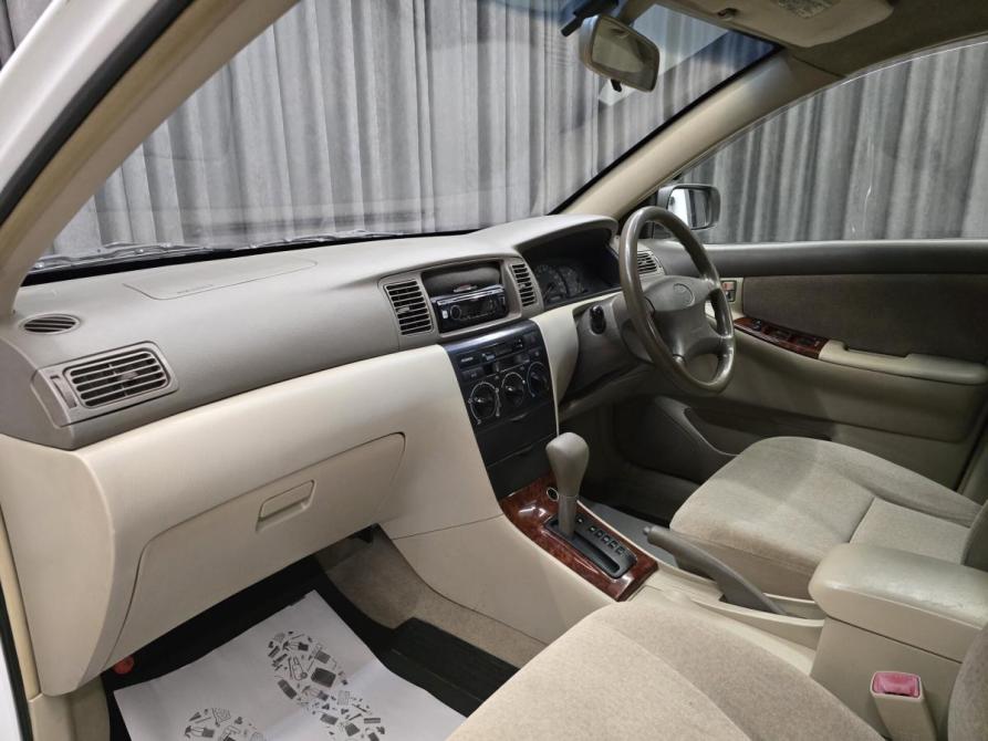 Toyota Corolla IX (E120 E130) Красноярск  - изображение 15