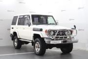 Toyota Land Cruiser 70 Series Владивосток  - изображение 29