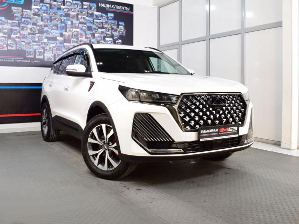 Chery Tiggo 7 Pro Max I Рестайлинг с пробегом 2025 года, цена 1 849 999 рублей, 12357 км, внедорожник, Автокод Объявления