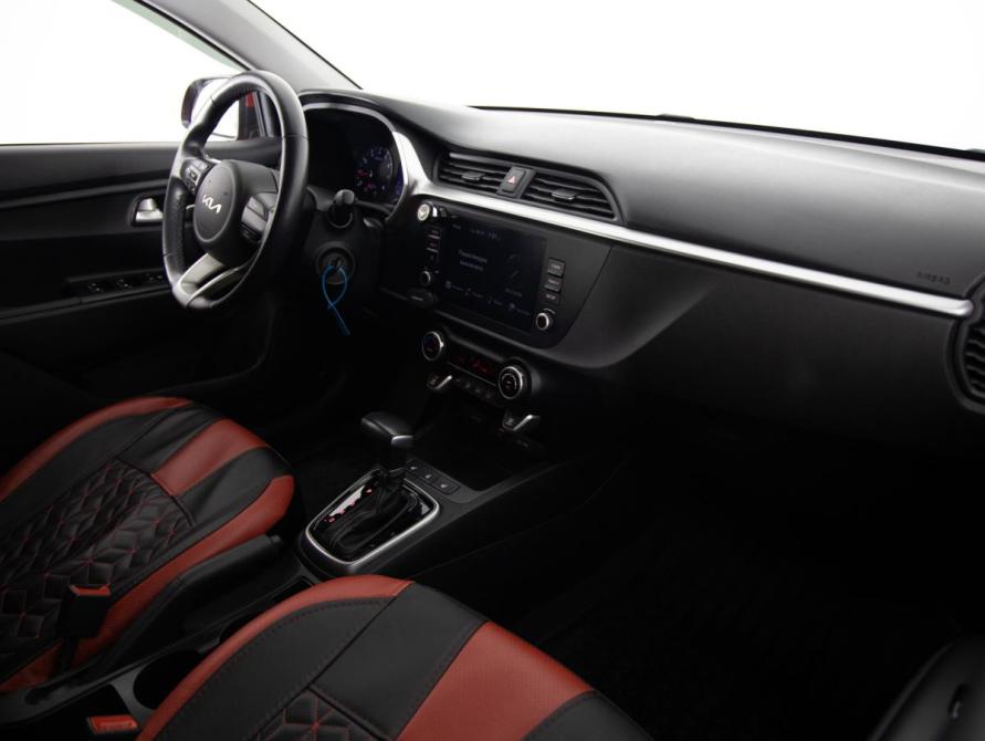 Kia Rio IV Рестайлинг Санкт-Петербург  - изображение 14