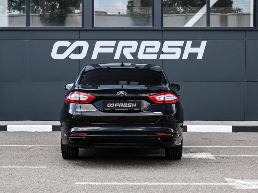 Ford Mondeo V Новороссийск  - изображение 4