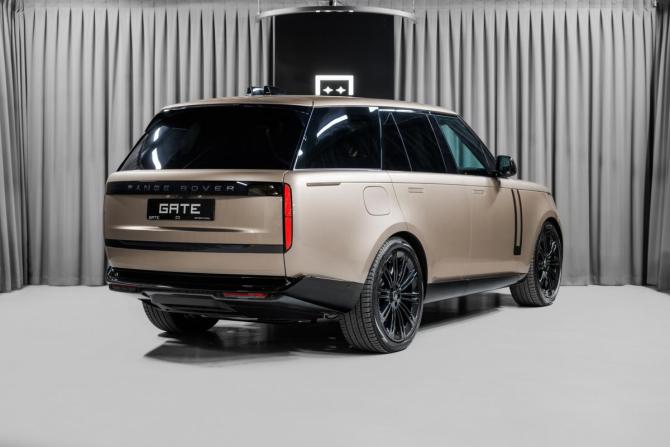 Новый Land Rover Range Rover V 2025 года, цена 27 943 900 рублей, внедорожник, Автокод Объявления